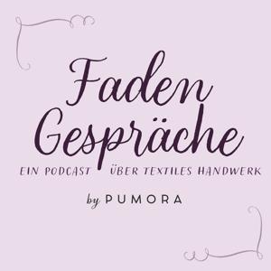 Faden-Gespräche by Anne Mende - Pumora