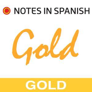 Notes in Spanish Gold by Ben Curtis and Marina Diez, Notes in Spanish
