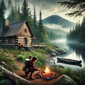 Murrays Adirondack Tales by William Henry Harrison Murray