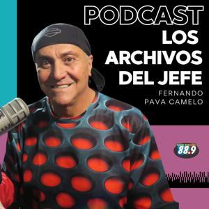 Los Archivos del Jefe Fernando Pava Camelo by Fernando Pava