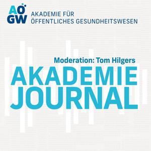 AKADEMIE Journal by Akademie für Öffentliches  Gesundheitswesen