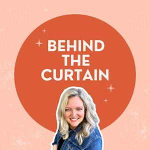Behind the Curtain: Honest Conversations about Foster Care and Adoption by Rebecca Harvin