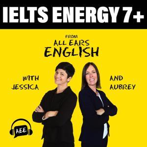 IELTS Energy English 7+ by Lindsay McMahon, Jessica Beck, Aubrey Carter