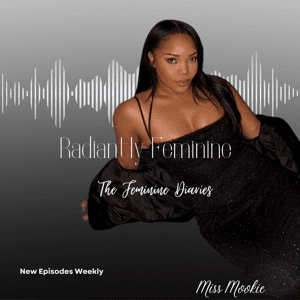 Radiantly Feminine by Mookie Turner