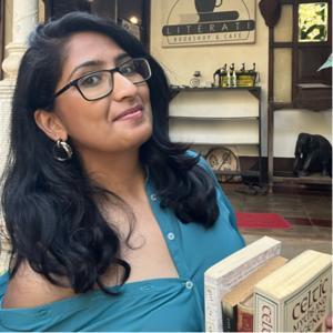 Books Chharming by Aakanksha