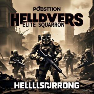 Helldivers Elite Squadron by Helldivers Elite Squadron