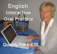 QualityTime-ESL - English Drills and Practice by Marianne Raynaud