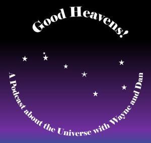 Good Heavens!  The Human Side of Astronomy by goodheavens