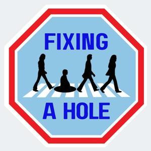 Fixing A Hole - The Beatles podcast you didn't know you needed by Paul Humbley & Mark Wakely