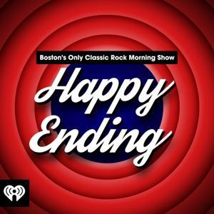 Boston's Only Classic Rock Morning Show: Happy Ending by WZLX