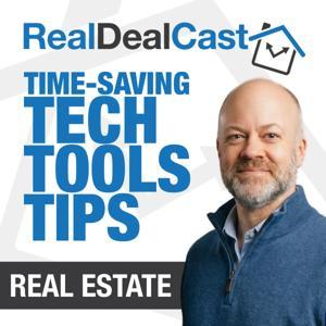 RealDealCast / AI & Tech for Real Estate Pros by RealDealCrew | Jack Hoss