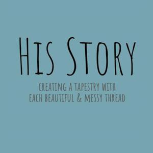 His Story Podcast by dianaschwarzlose