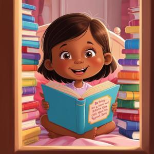 Laila's Little Library by Laila K