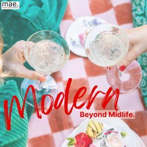 Modern Beyond Midlife by Lizzi Richardson and Sadie Patamia