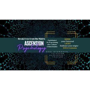 Doc Starseed's 'Break Free of 3D MATRIX Programming' by DocStarseed