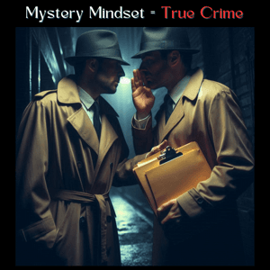 Mystery Mindset = True Crime Thriller by Anthony Okoye