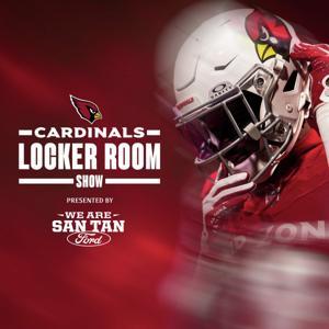 The Cardinals Locker Room Show by Arizona Cardinals