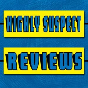 Highly Suspect Reviews by Chris Cox