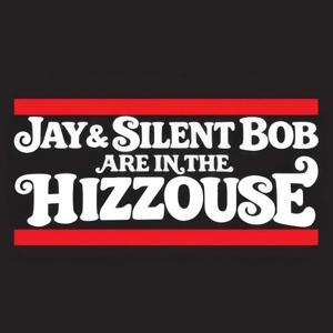 Jay & Silent Bob Are In The Hizzouse by Kevin Smith, Jason Mewes