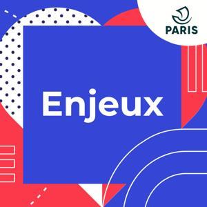 Enjeux by Ville de Paris