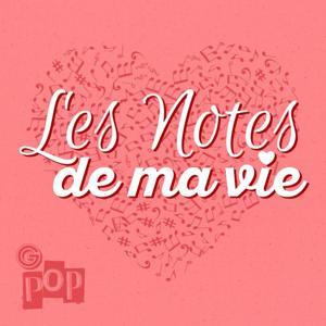 Les Notes De Ma Vie by David GEIGER