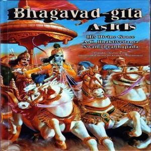 Bhagavad-Gita As It Is - As a Conversation by Ajay Tejwani