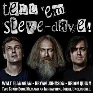 Tell Em Steve-Dave by Tell 'em Steve-Dave!