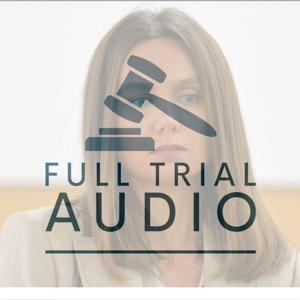 Full Trial Audio: Ballerina Murder Trial - FL v. Ashley Benefield by Full Trial Audio