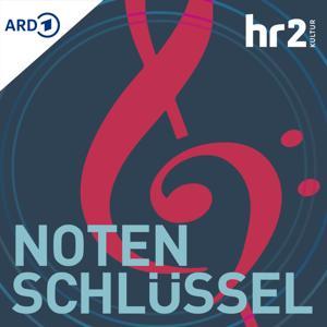 hr2 Notenschlüssel by hr2