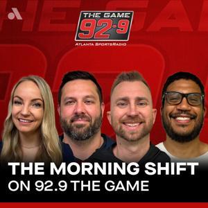 The Morning Shift on 92.9 The Game by Audacy