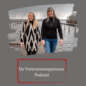 De Vertrouwenspersoon podcast by Marion Geisler