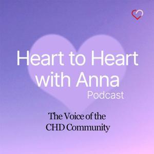 Heart to Heart with Anna by Anna Jaworski