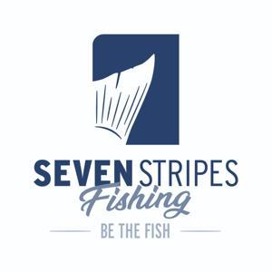 Seven Stripes Fishing by William Mitchell