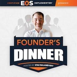 Founder's Dinner by Stas Balanevsky