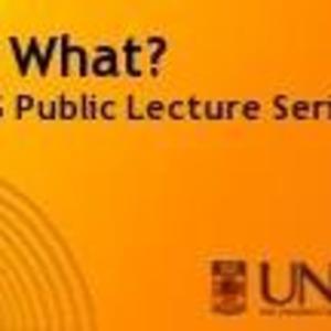 So What? Lectures by Simon Trevaks