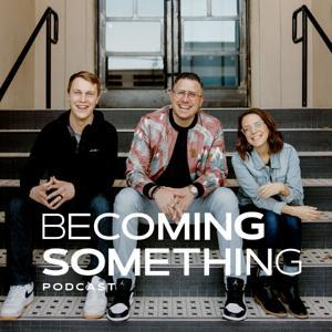 Becoming Something with Jonathan Pokluda by Harris Creek Baptist Church
