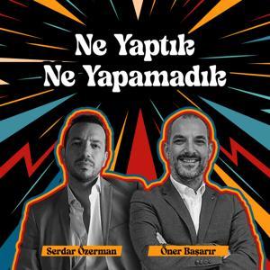 Ne Yaptık Ne Yapamadık by Serdar Özerman, Öner Başarır via Karnaval.com