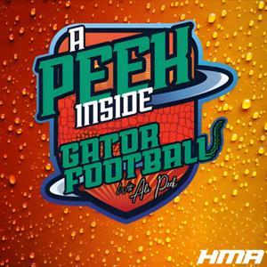 A Peek Inside Gators Football: A Show About the Florida Gators by A Peek Inside Gators Football, Hog Media