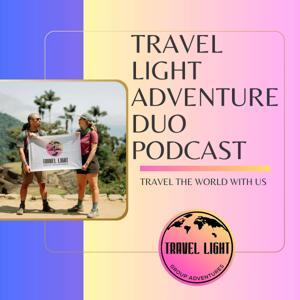 Travel Light With Mel & Enzo by Melanie and Enzo