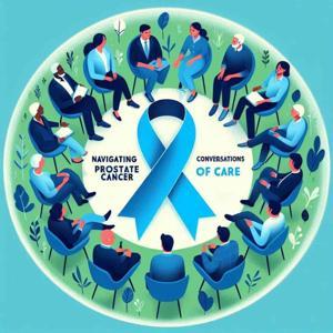 Navigating Prostate Cancer: Conversations of Care by Bayer plc