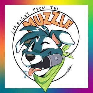 Straight From The Muzzle by Space, Paradox, Deer Dog, Byx, & Kyra Stoat