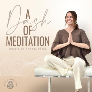 A Dash of Meditation by Amanda Price