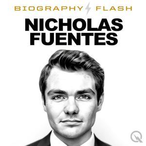 Nicholas Fuentes by Inception Point Ai