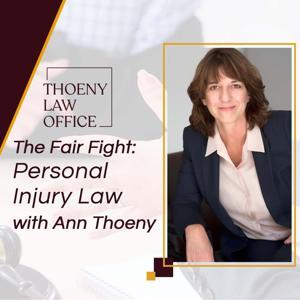 The Fair Fight with Ann Thoeny by thefairfight