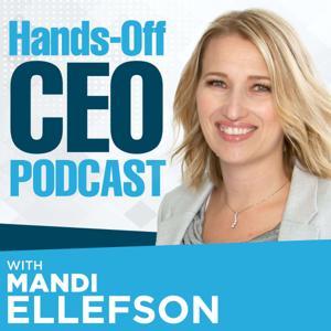 Hands-Off CEO by Mandi Ellefson