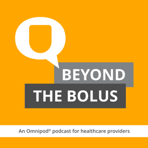 Beyond the Bolus - Diabetes Technology Education for Healthcare Providers by Insulet, Maker of Omnipod