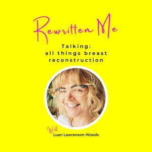 Rewritten Me by Luan Lawrenson-Woods