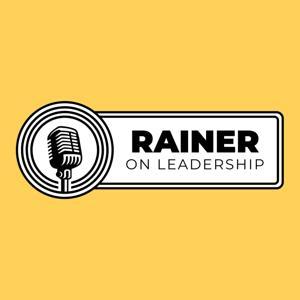 Rainer on Leadership by Thom Rainer