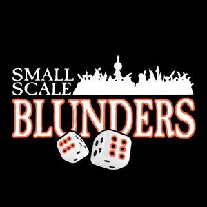 Small Scale Blunders by Jan Zapatka