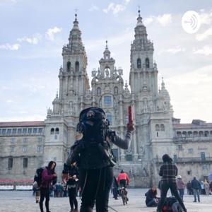 Caminó Francés 2018- Santiago de Compostela 👣 by Felipa